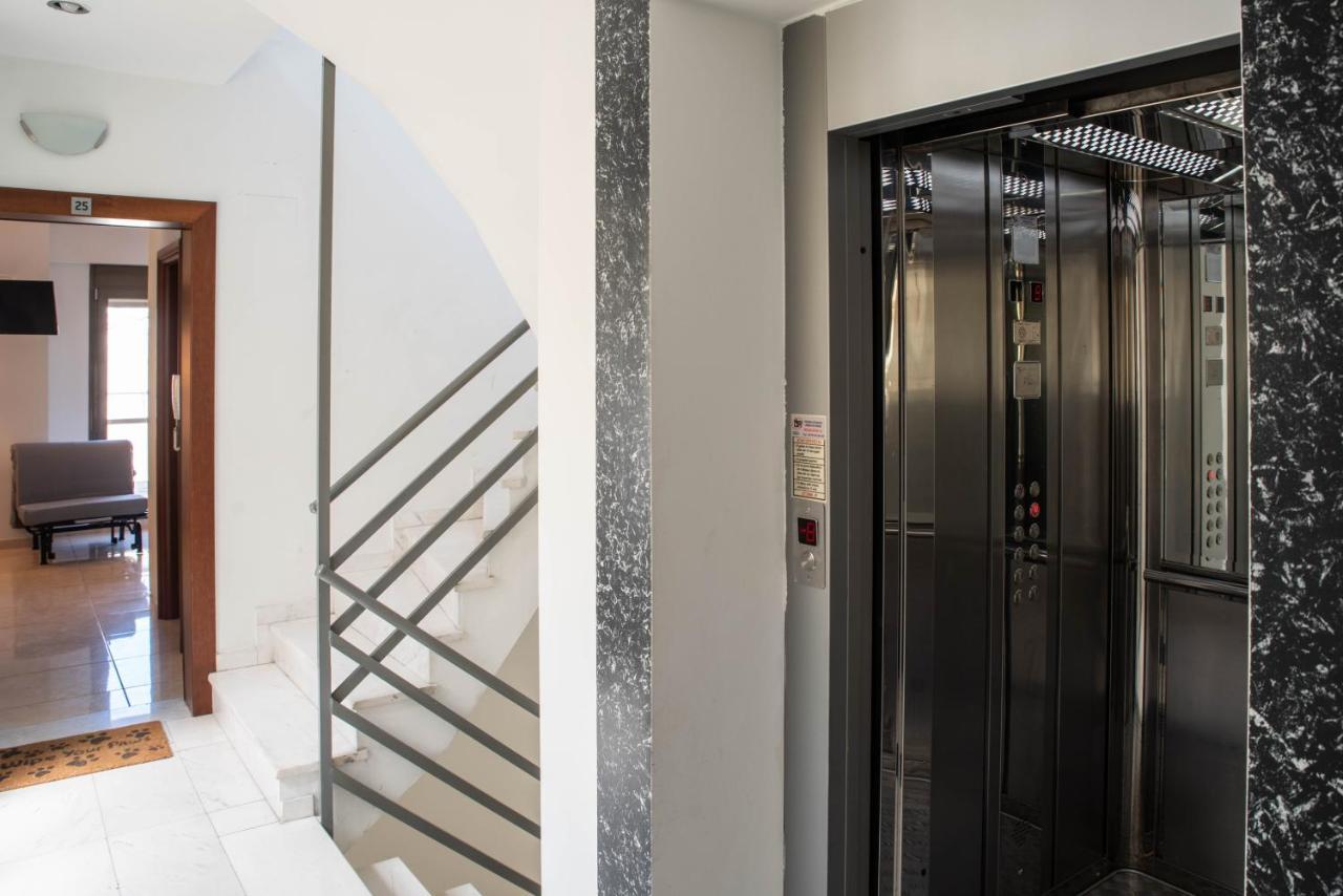Syggrou Project 8 Apartment Thessaloniki Exterior photo